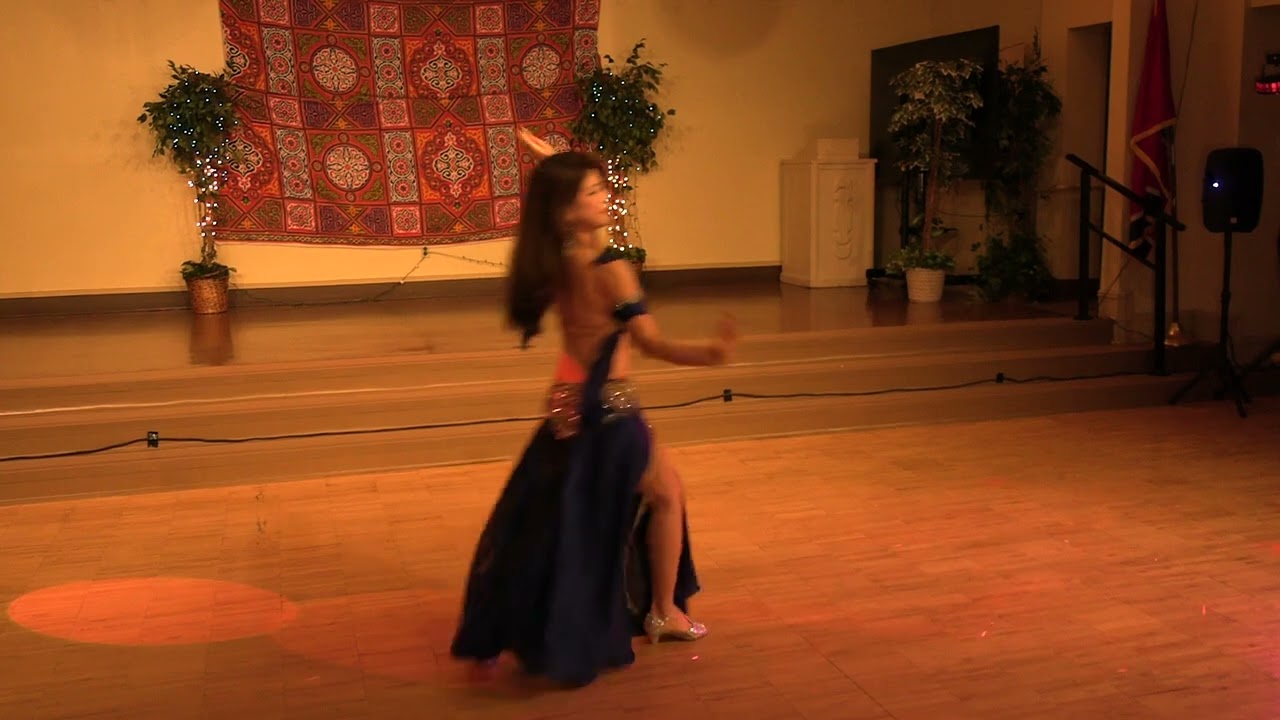 Promotional video thumbnail 1 for Amal Belly Dance