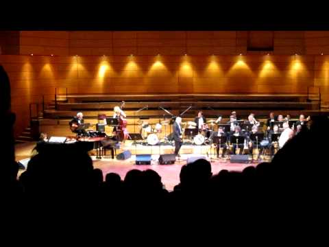 International Live Swing Summit Milan 2012 - Nicki Parrott