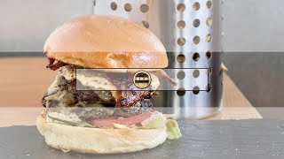Buns Burgers Introduction