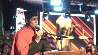 Discurso de Orador de Formatura de Direito - UniRios - Turma 2021.2 - Paulo Afonso/BA