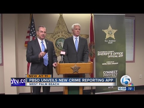 Pbso Release New App