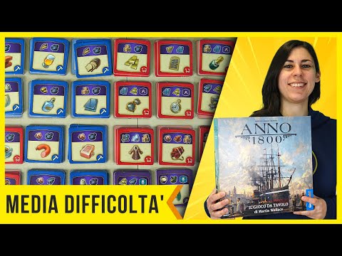 ANNO 1800 - Gioco da Tavolo - Tutorial 162