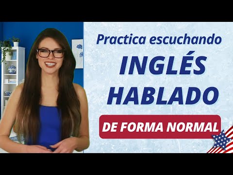 🧠 PRACTICA ESCUCHANDO INGLÉS HABLADO DE FORMA NORMAL 📚120 frases cortas CON EJEMPLOS DETALLADOS