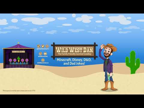 WildWestDan - Sleep Stream Tuesday! 24/7 Minecraft Fun!