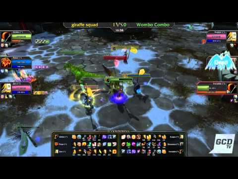 Ret Hunter Sham vs Jungle Cleave - Round 2 - Tournament #5