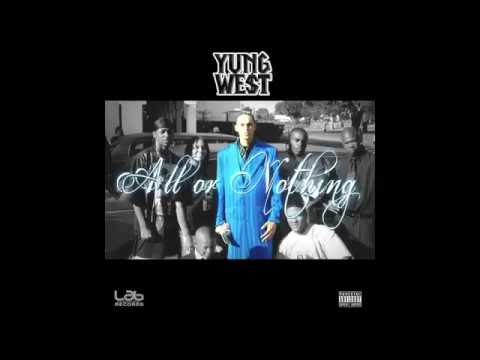Yung We$t - Bluffin' ft. Yung Blu, No Good & Glasses Malone (Prod. by GFyve)