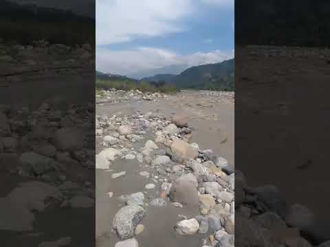 Lluvias de los ultimos días deja el caudal del Río burate crecido BOCONÓ Trujillo Venezuela ✨