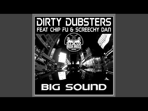 Big Sound (Radio Edit) (feat. Chip Fu & Screechy Dan)
