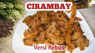 Download lagu Resep Cirambay Viral - versi rebus mp3 Download lagu Resep Cirambay Viral - versi rebus mp3