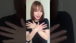 【おっぱい】 乳揺れダンス tiktok #Shorts