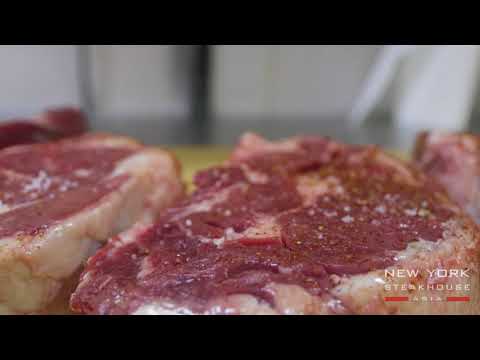 Churrascaria e vinícola de Nova York