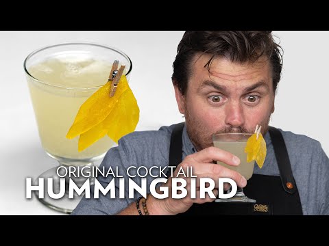 Hummingbird – The Educated Barfly