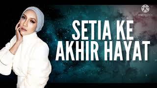 Download lagu Setia Ke Akhir Hayat | Ziana Zain mp3 Download lagu Setia Ke Akhir Hayat | Ziana Zain mp3