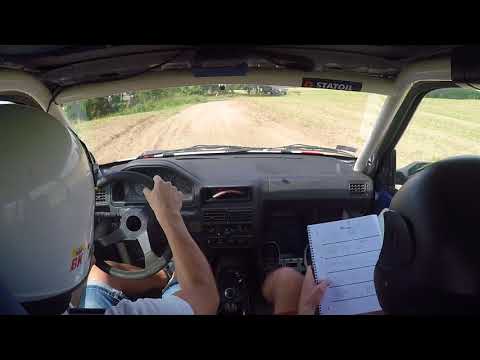 Rajd Brodnicki 2017, Eltronik Rally Team