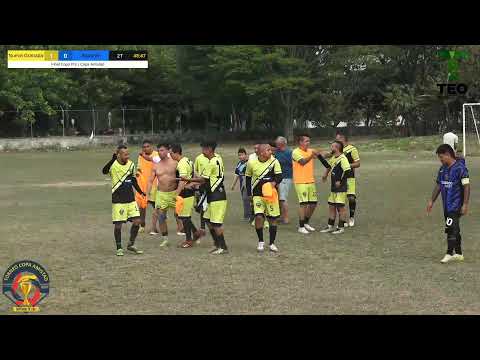 Nueva Granada FC VS Aguanile FC | Final Copa Pro | Copa Amistad