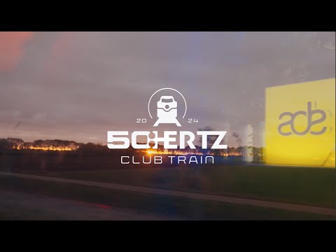 50HERTZ CLUB TRAIN (ADE 2024) - AFTERMOVIE