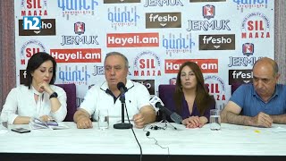 Նիկոլն Ալիևին խոստացել է 8 գյուղ Տավուշից, ևս 1-ը՝ Արարատից. Հրանտ Բագրատյան: Լրաբեր - 17.05.2021