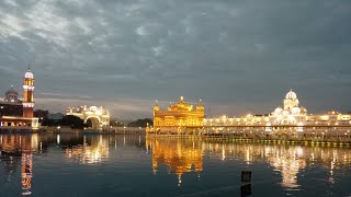 preview picture of video 'GOLDEN TEMPLE HARMANDHIR SAHIB'