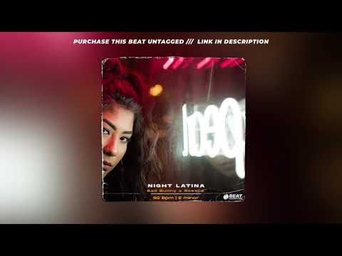 💃🏽 NIGHT LATINA [Bad Bunny x Rosalia Type Beat]