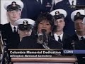 Patti Labelle - Way Up There (live at the 2004 Space Shuttle Columbia Memorial)