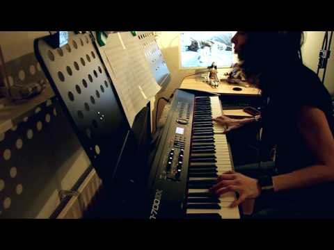 Hello Zepp - Charlie Clouser - SAW Ending - piano cover