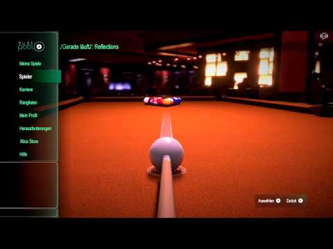 Pure Pool - Kurz und Knackig