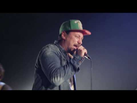 Kumbia Boruka Live au Transbordeur 3 "  NO BAILES DE CABALLITO "