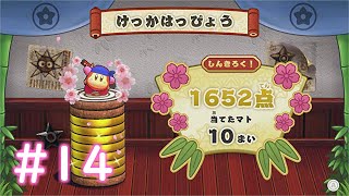 夢の国マホロアランドへようこそ【星のカービィWiiデラックス】＃１４