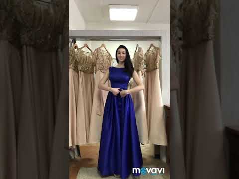 Весільні та вечірні сукні Sirak, відео 1