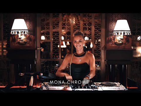 Mona Chrome - Dj Set at LY-LA  Dubai, UAE 2023