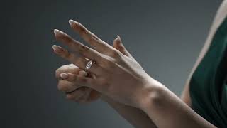 Agape Diamonds Dazzling 2.50ctw Lab-Grown Diamond Radiant Cut Split 