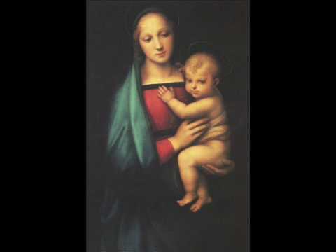 Ave María Virgo Serena