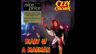 Ozzy Osbourne - Diary of a Madman (2002 reissue - Diary of a Madman)