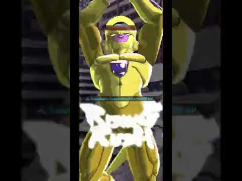 1 VS 3 COMEBACK - Golden Angel Frieza still op 💥