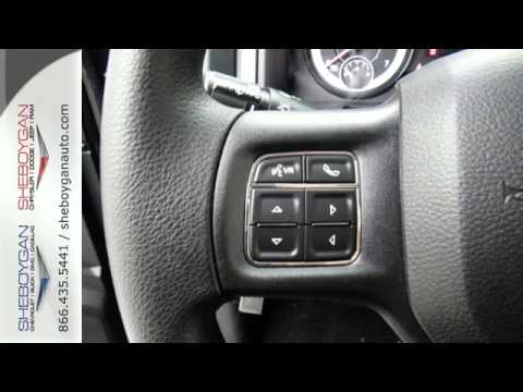 New 2016 RAM 1500 Oshkosh WI Sheboygan, WI #B5952 - SOLD