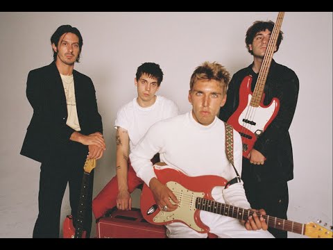 Bad Suns - Learn To Trust - Live from Palmquist Studios September 2020