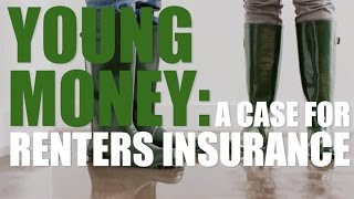 Young Money: Get Renters Insurance! | CNBC