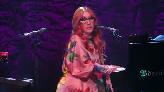 &quot;Spring Haze &amp; Selkie&quot; Tori Amos@The Met Philadelphia 5/9/22