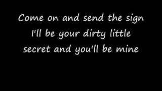 Bon Jovi-Dirty Little Secret Lyrics