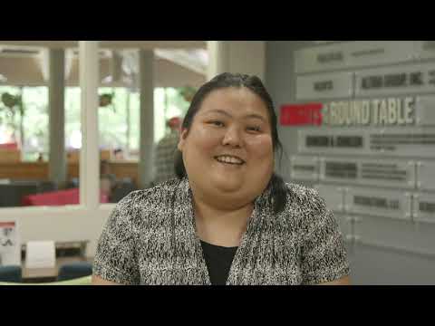 Caitlyn Tobita Interview 1