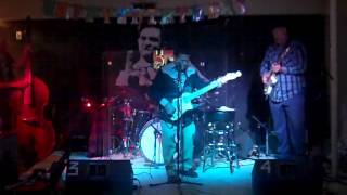 Jambalaya,  A Band Named Sue at A Bar Namer Sue 06/17 2016. Salt Lake City, Ut