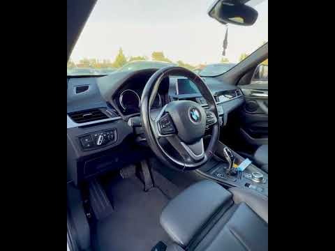 фото bmw x1 ii (f48) рестайлинг 0