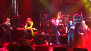 Rhapsody of Fire, The Frozen Tears of Angels, São Paulo 2010 (720p)