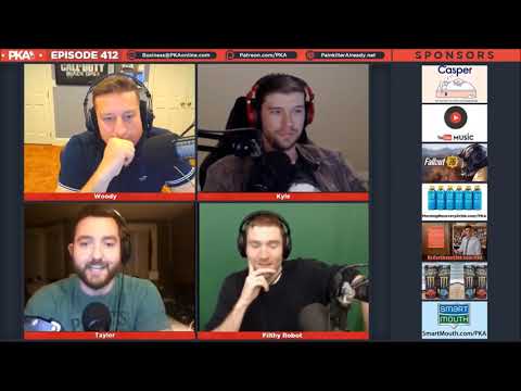 Is the PKA Fitness Challenge rigged against Taylor