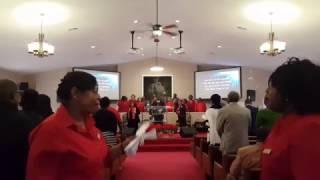 Congregational Hymn - "Go Tell It On The Mountain"