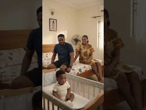 😂👶 BABY REFUSES TO SLEEP — EPISODE 11.   #comedy #funny #funnyface #alwayslaughing #funnymoment
