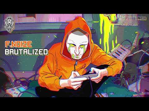 F. Noize & Wakizashi - Brutalized