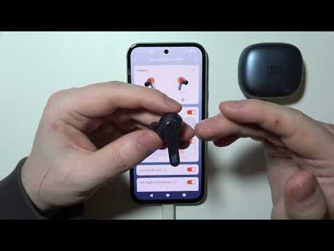 JBL Live Pro 2 TWS: How to Enter Pairing Mode