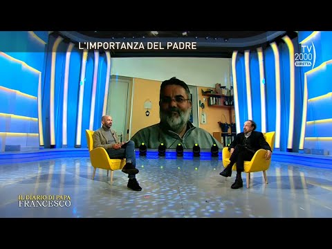 Il Diario di Papa Francesco (Tv2000), 14 marzo 2023 - L'importanza del padre