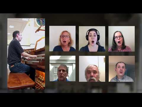 All Who Love and Serve Your City (CHARLESTOWN)